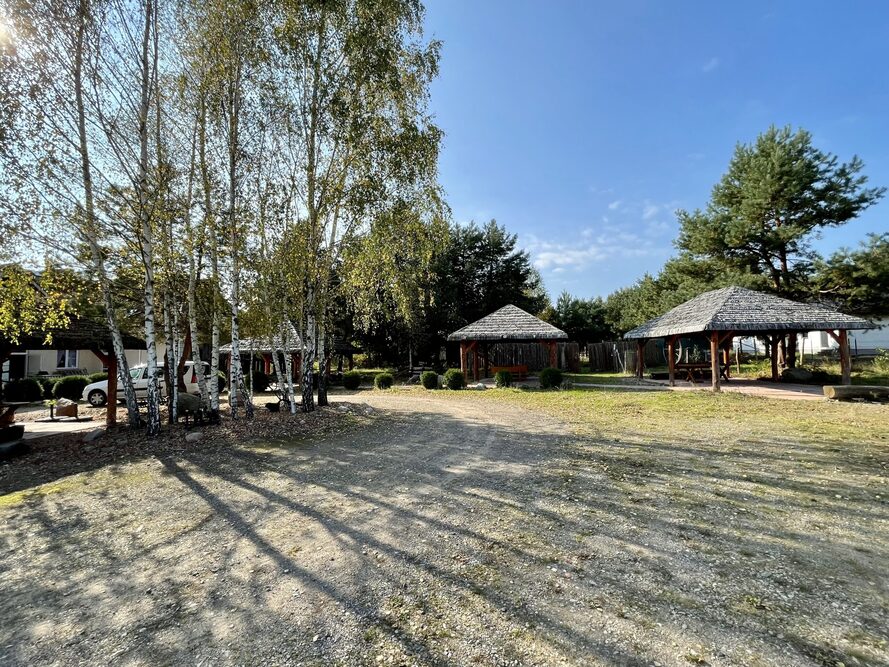 Dom Pogodnej Starości Na Syjonie w Trzciance