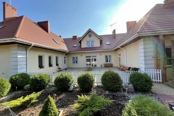Dom Pogodnej Starości Na Syjonie w Trzciance