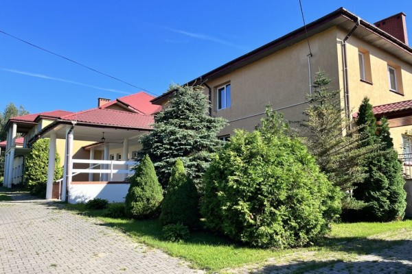 Dom Seniora Szpakowo w Szpakowie