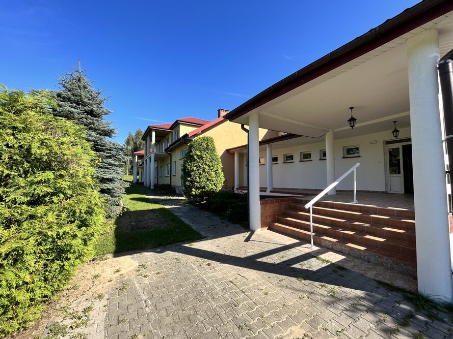 Dom Seniora Szpakowo w Szpakowie