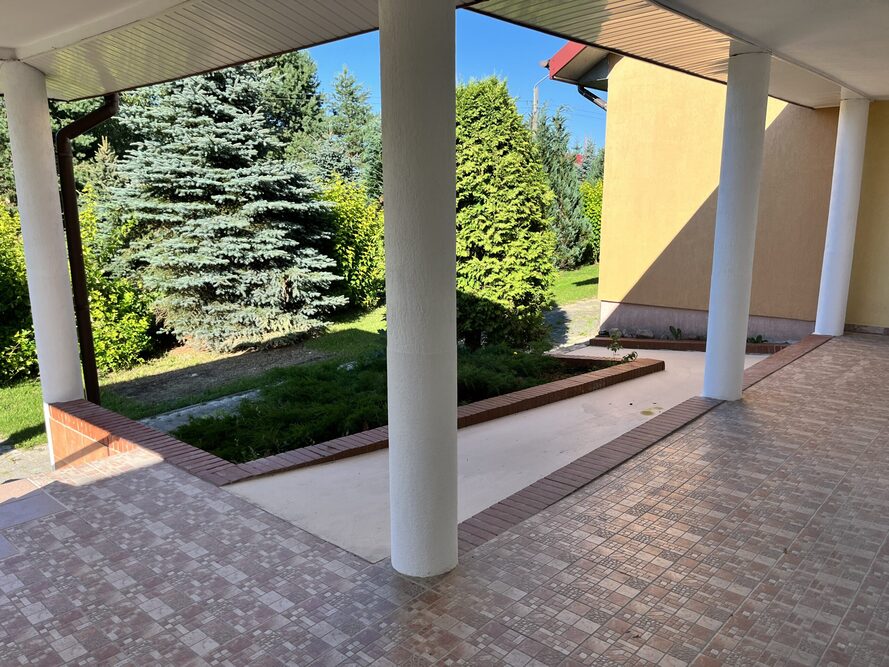 Dom Seniora Szpakowo w Szpakowie