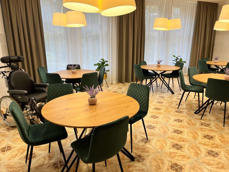 Dom Seniora Szpakowo w Szpakowie