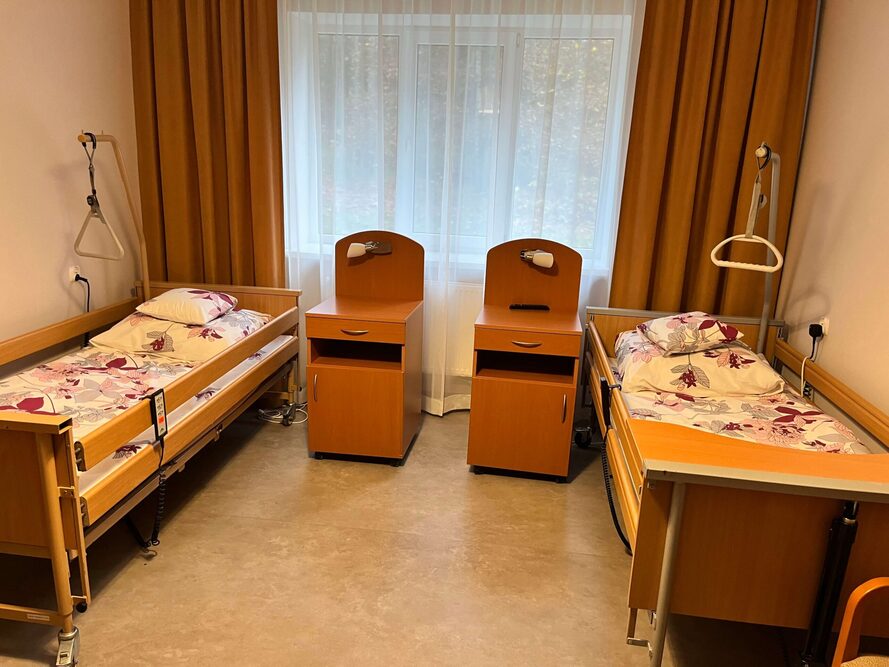 Dom Seniora Szpakowo w Szpakowie