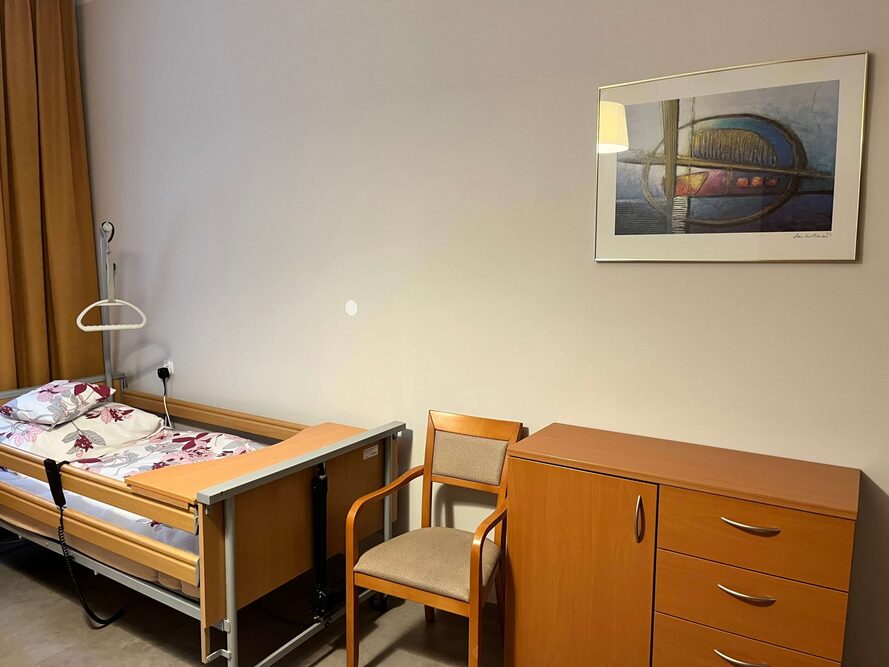 Dom Seniora Szpakowo w Szpakowie