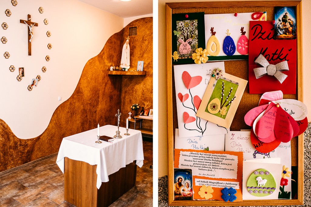 Prywatny Dom Opieki Złota Jesień w Jabłonnie