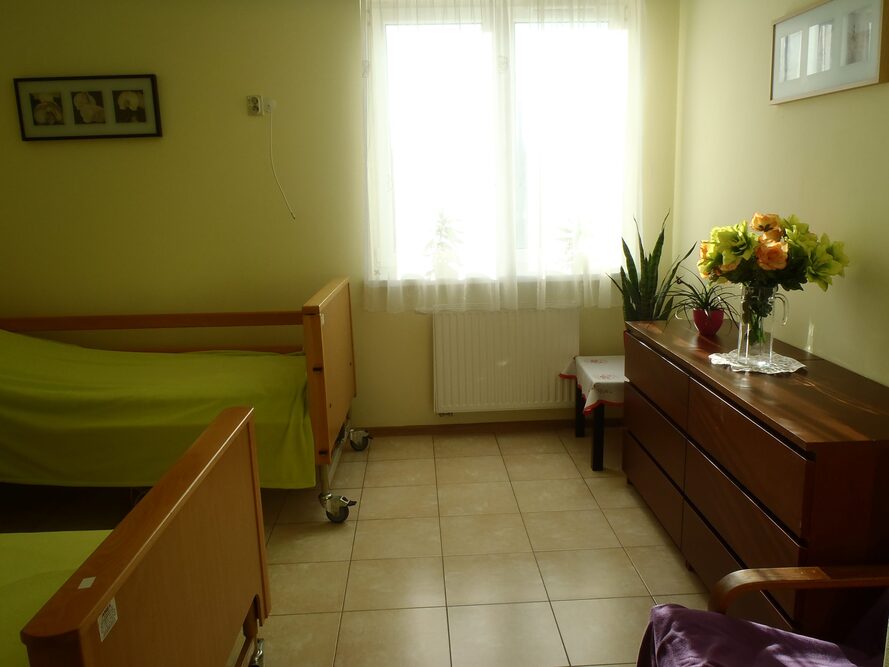 Dom Opieki Anna w Chylicach