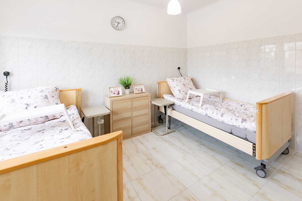 Prywatny Dom Seniora Peonia w Zgierzu