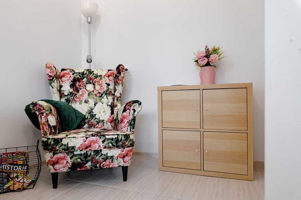 Prywatny Dom Seniora Peonia w Zgierzu