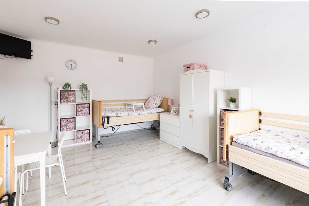 Prywatny Dom Seniora Peonia w Zgierzu