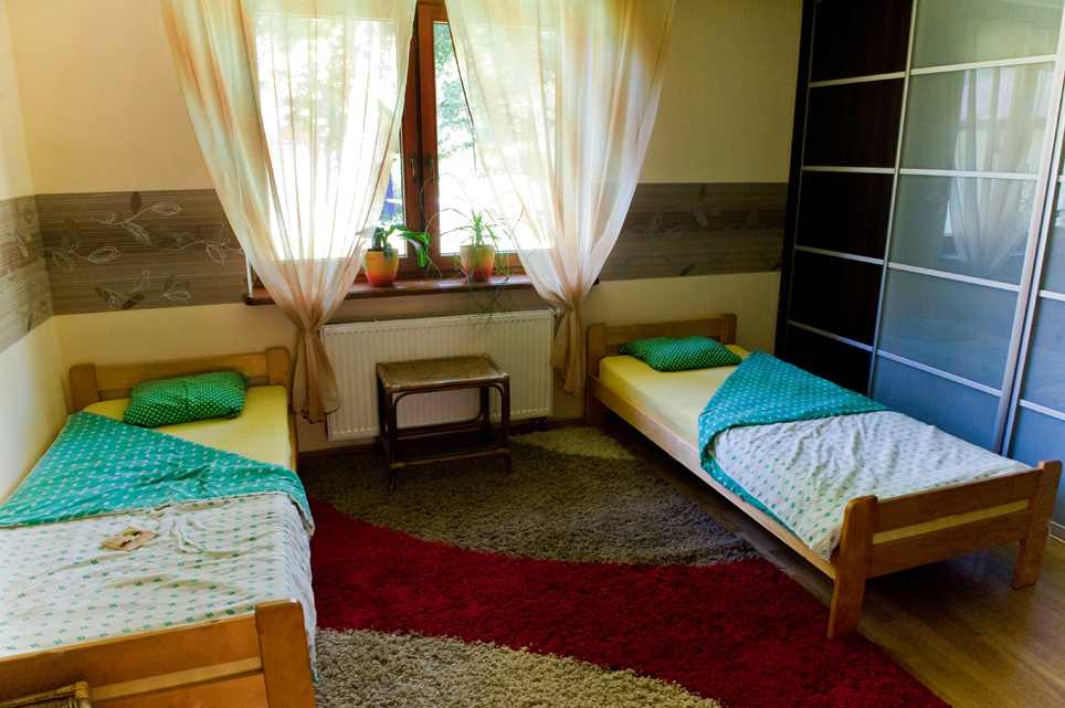 Rodzinny Dom Opieki Wrzosowy Dom w Rudej