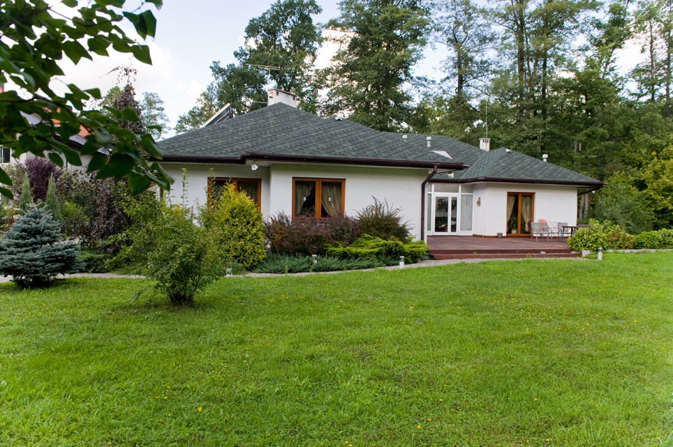 Rodzinny Dom Opieki Wrzosowy Dom w Rudej