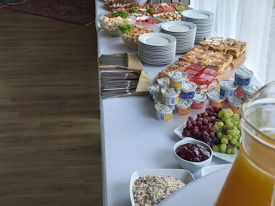 Dom Seniora Sielska Osada w Jaźwiu