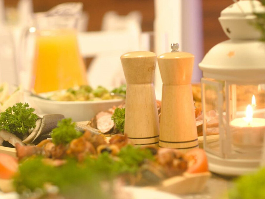 Dom Seniora Sielska Osada w Jaźwiu