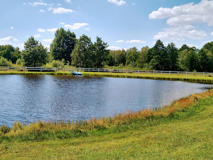 Dom Seniora Sielska Osada w Jaźwiu