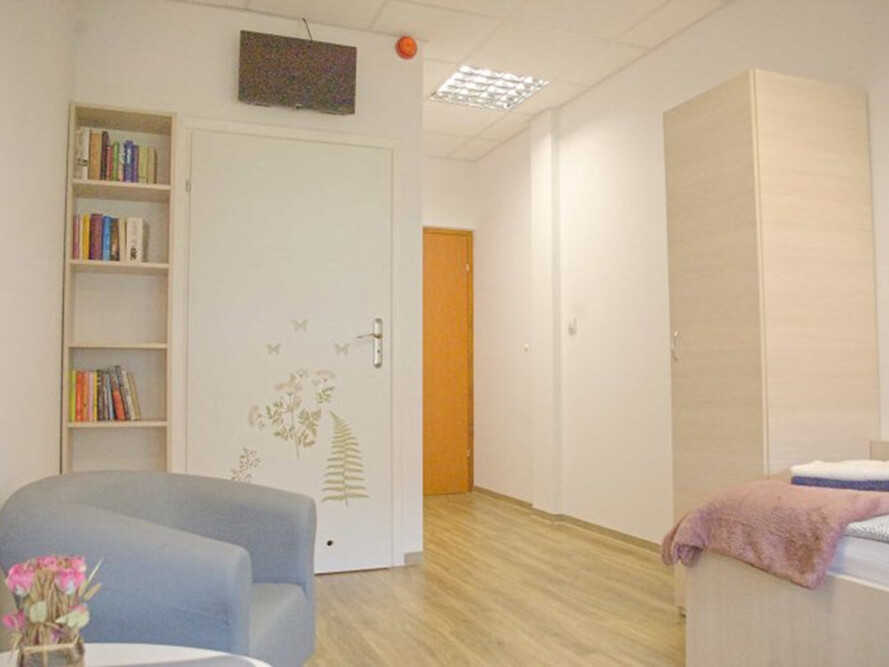 Dom Seniora Sielska Osada w Jaźwiu