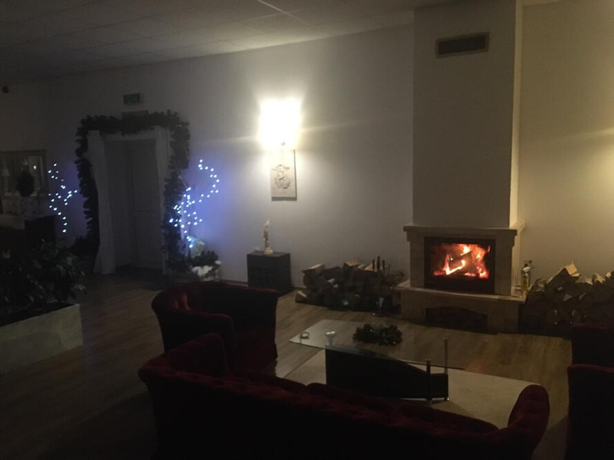 Dom Seniora Sielska Osada w Jaźwiu