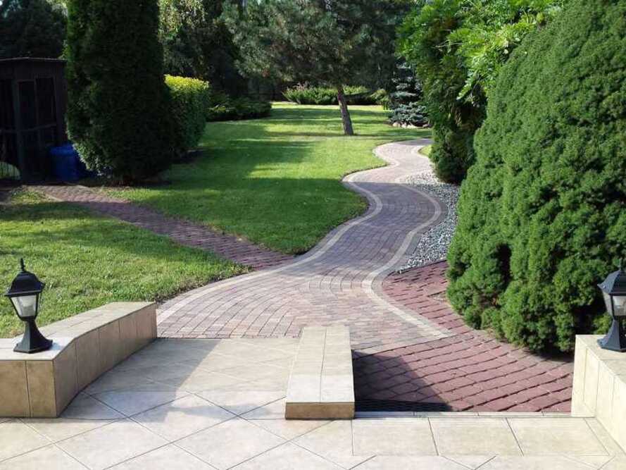 Dom Opieki TIM w Markach dysponuje własnym ogrodem 