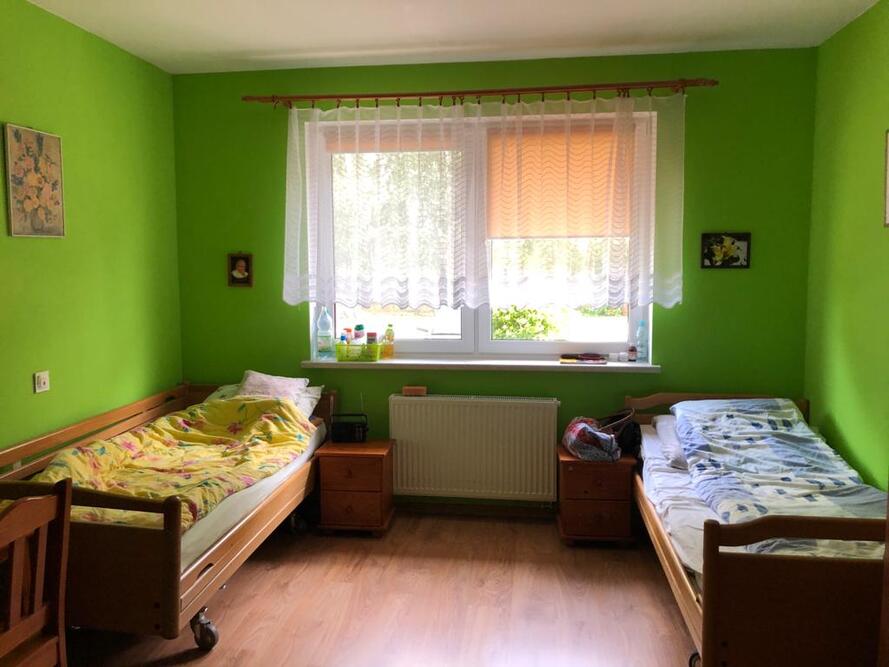 Dom Opieki Biały Dworek w Psucinie