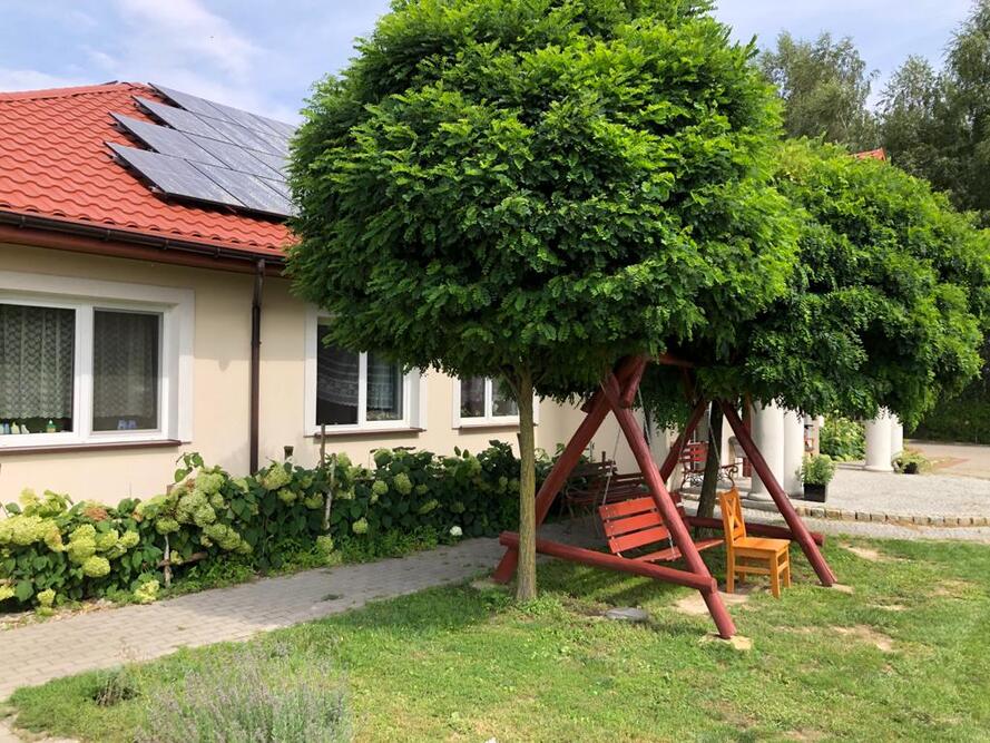 Dom Opieki Biały Dworek w Psucinie