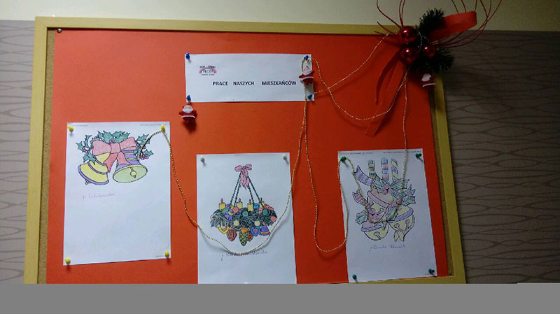 Dom Opieki Szubert Med w Łodzi