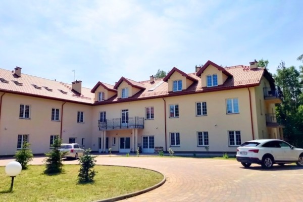 Dom Seniora Grono w Zosinie