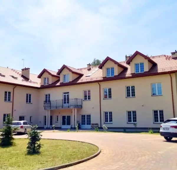 Dom Seniora Grono w Zosinie