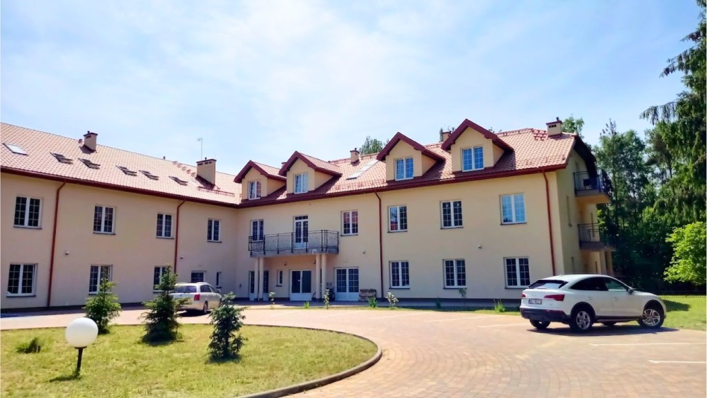 Dom Seniora Grono w Zosinie