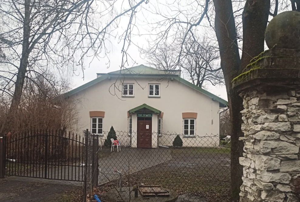 Dom Seniora Osmolice w Osmolicach Pierwszych