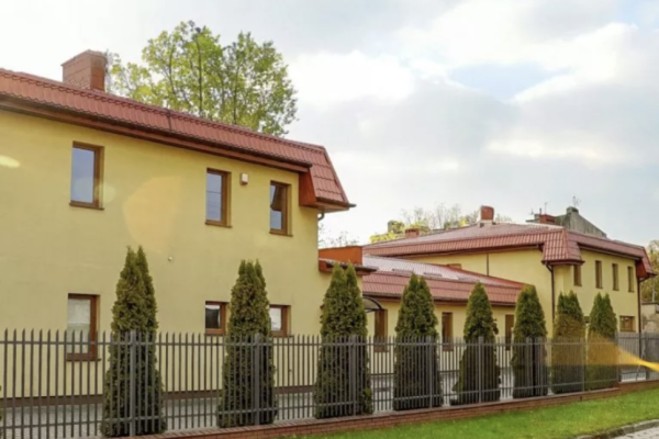 Dom Opieki Serce Na Dłoni w Łodzi