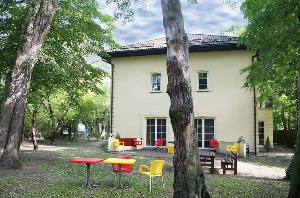 Dom Seniora „Dworek Zacisze" w Konstancinie-Jeziornie