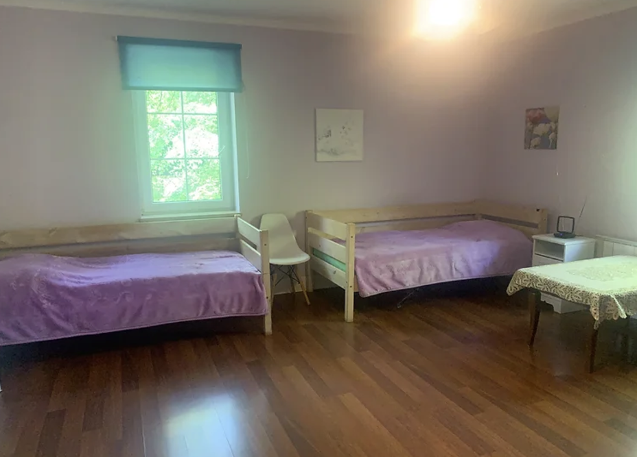 Dom Seniora „Dworek Zacisze" w Konstancinie-Jeziornie