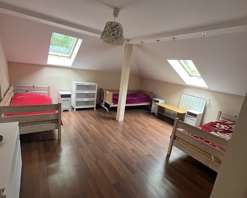 Dom Seniora „Dworek Zacisze" w Konstancinie-Jeziornie