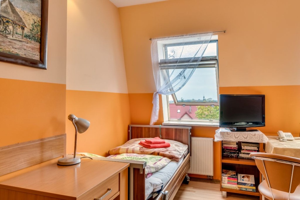 Dom Opieki Rodzinnej w Pierzchnicy