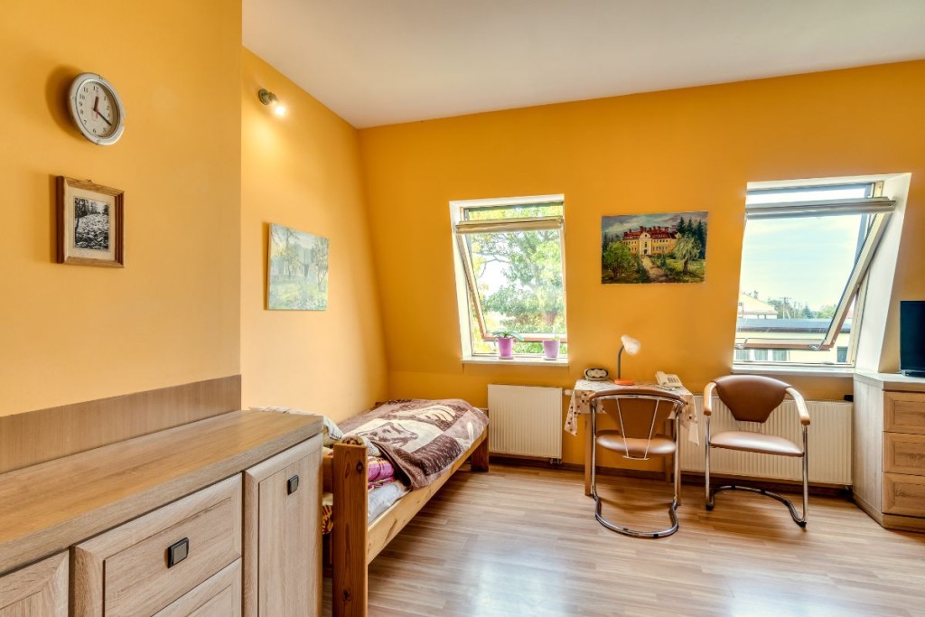 Dom Opieki Rodzinnej w Pierzchnicy