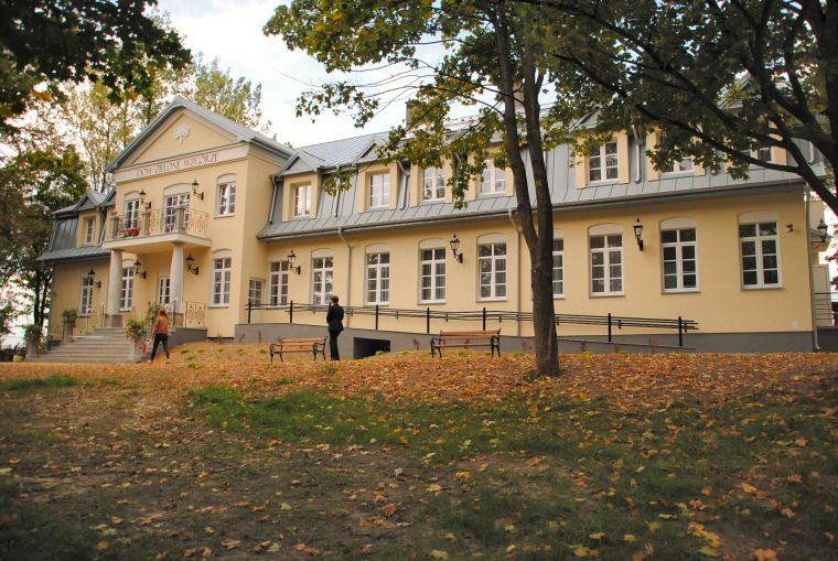 Dom Opieki Zielony Park w Starzechowicach