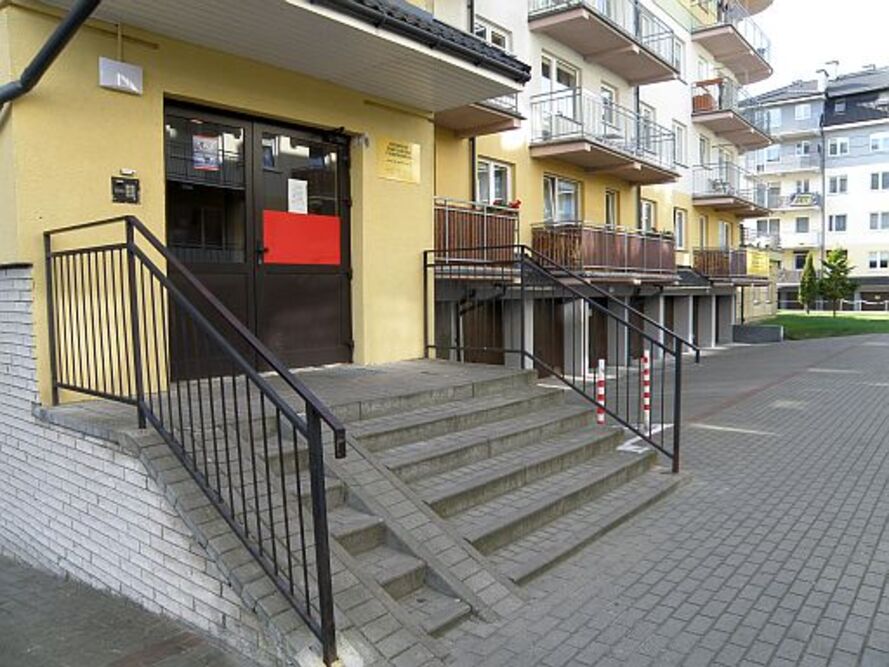 Prywatny Dom Seniora i Seniorservis w Ustce