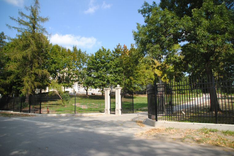 Dom Opieki Zielony Park w Starzechowicach