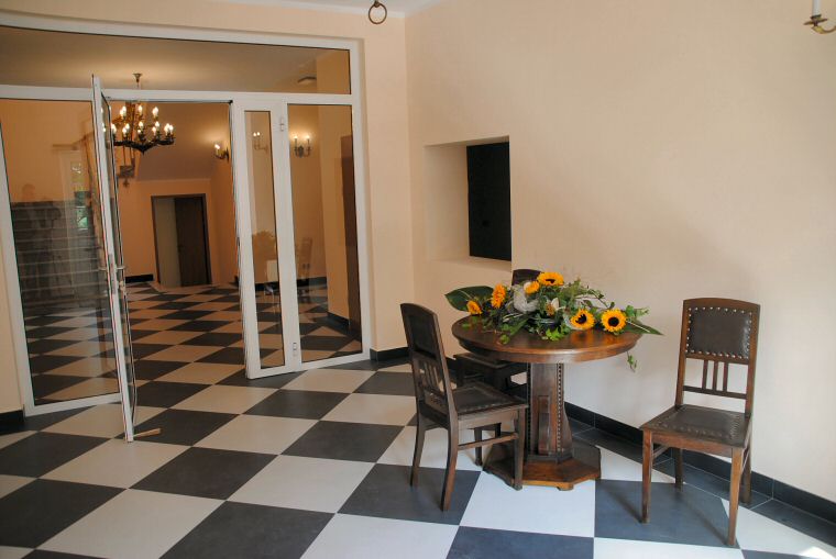 Dom Opieki Zielony Park w Starzechowicach