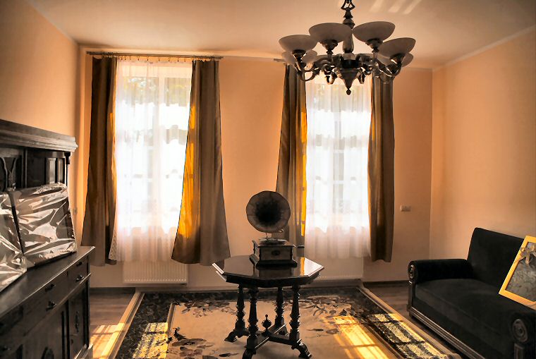 Dom Opieki Zielony Park w Starzechowicach