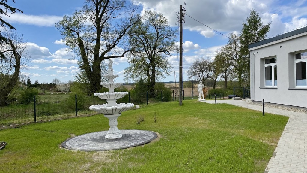 Dom Seniora Cichy Zakątek w Strzelczynie