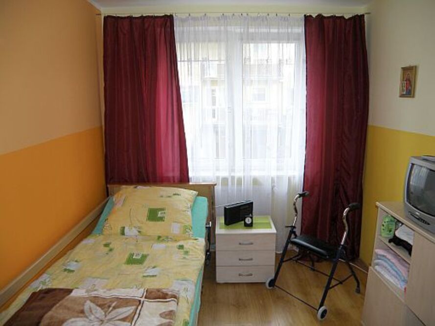 Prywatny Dom Seniora i Seniorservis w Ustce