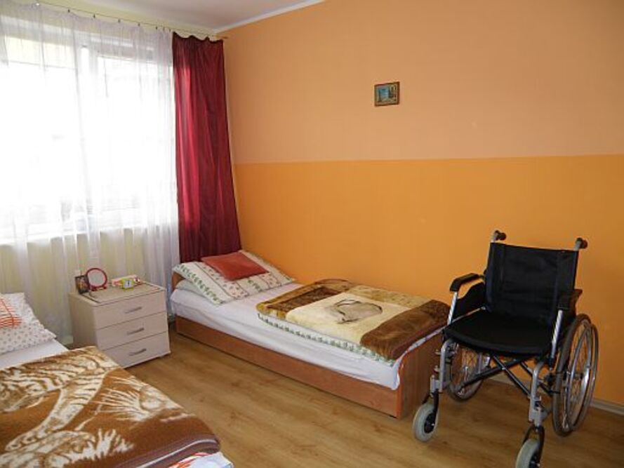 Prywatny Dom Seniora i Seniorservis w Ustce