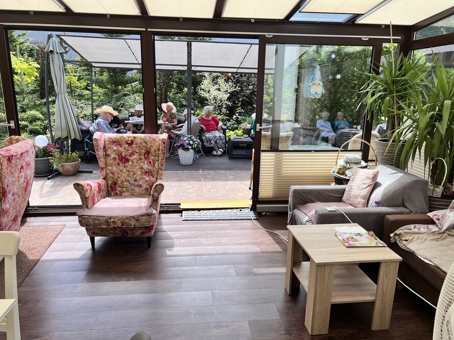 Dom Opieki nad Osobami Starszymi „Rodzina" w Pilchowie