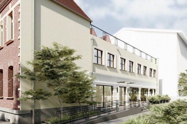 Dom Opieki Solankowe Tarasy w Inowrocławiu