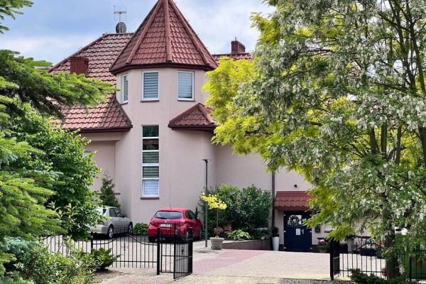 Dom Opieki nad Osobami Starszymi „Rodzina" w Pilchowie