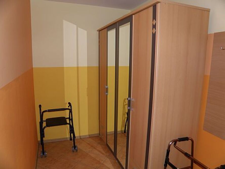 Prywatny Dom Seniora i Seniorservis w Ustce