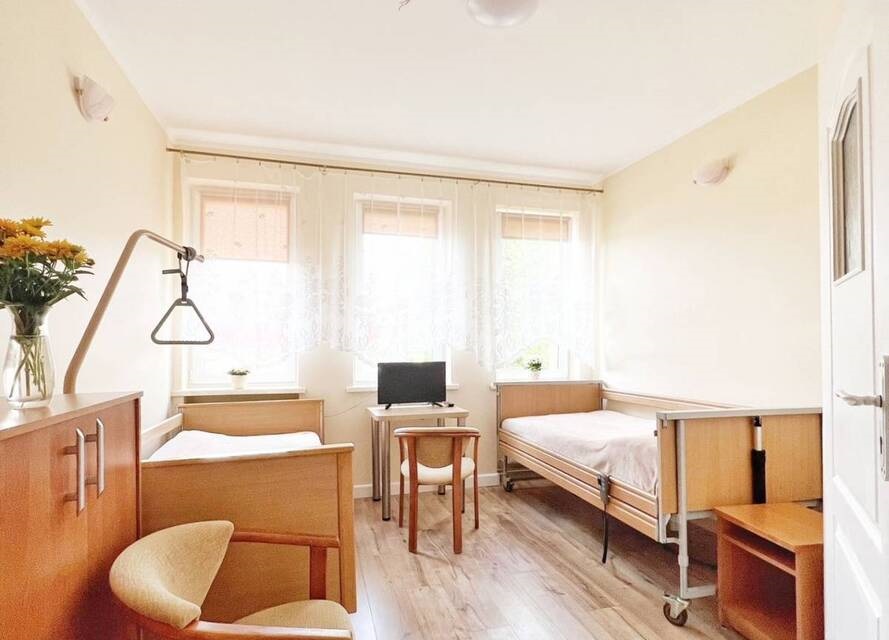 Zakład Pielęgnacyjno – Opiekuńczy Jaśmin w Wapnicy