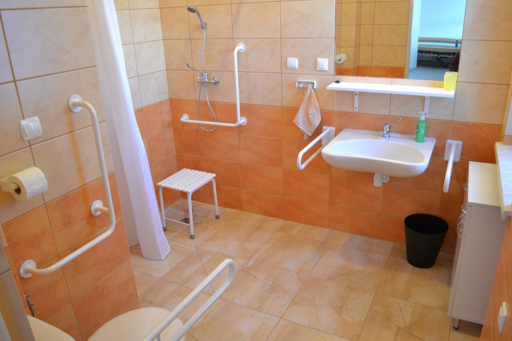 Kompleks Opiekuńczy „U Stępniów" w Koziej Woli