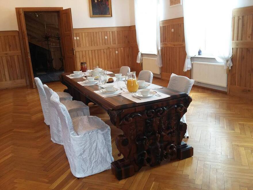 Dom Seniora „Dworek Pod Kasztanami" w Reczu