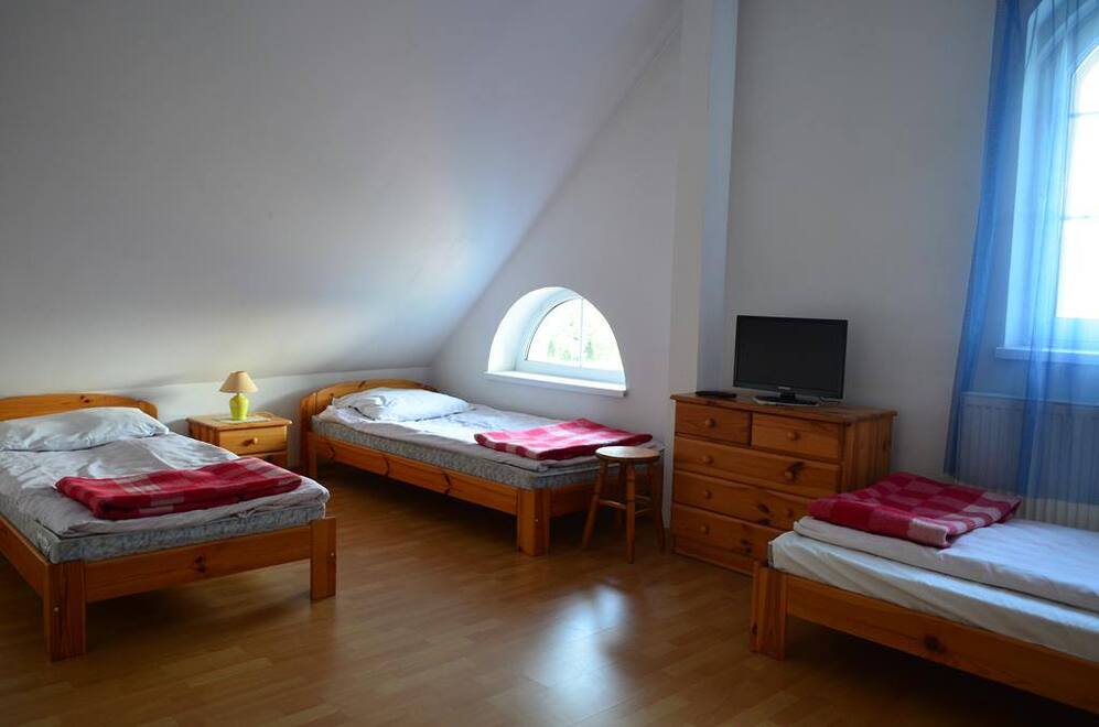 Dom Seniora „Dworek Pod Kasztanami" w Reczu